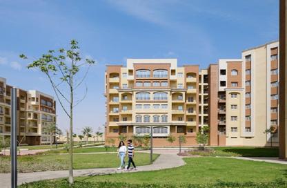 Apartment - 3 Bedrooms - 2 Bathrooms for sale in Al Maqsad - New Capital Compounds - New Capital City - Cairo