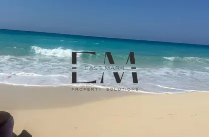 شاليه - 2 غرف نوم - 2 حمامات للبيع في إمارتس هايتس - قسم الضبعة - الساحل الشمالي