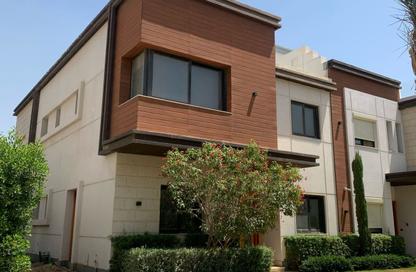 Townhouse - 4 Bedrooms - 4 Bathrooms for sale in Azzar 2 - 5th Settlement Compounds - The 5th Settlement - New Cairo City - Cairo