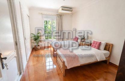Apartment - 3 - 3 for rent in Sarayat Al Maadi - Hay El Maadi - Cairo