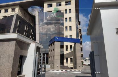 Office Space - Studio - 3 Bathrooms for rent in Downtown - 5th Settlement Compounds - The 5th Settlement - New Cairo City - Cairo