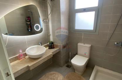 Duplex - 3 Bedrooms - 3 Bathrooms for sale in Palm Hills Village Gate - South Investors Area - New Cairo City - Cairo