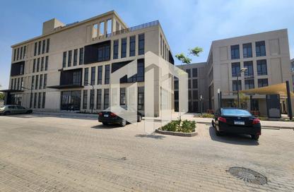 Office Space - Studio - 2 Bathrooms for rent in District 5 - 5th Settlement Compounds - The 5th Settlement - New Cairo City - Cairo