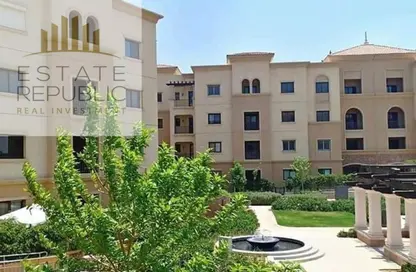 Apartment - 2 Bedrooms - 2 Bathrooms for sale in Mivida - 5th Settlement Compounds - The 5th Settlement - New Cairo City - Cairo