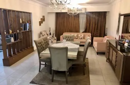 شقة - 3 غرف نوم - 1 حمام للايجار في شارع محمد فريد ابو حديد - الحديقة الدولية - الحي السابع - مدينة نصر - القاهرة