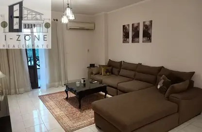Apartment - 3 Bedrooms - 2 Bathrooms for rent in El Rehab Extension - Al Rehab - New Cairo City - Cairo
