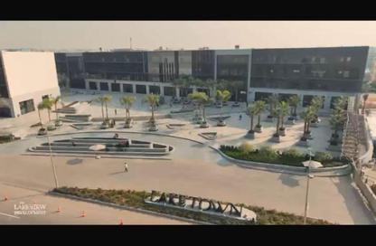 Office Space - Studio for rent in Lake View Residence - 5th Settlement Compounds - The 5th Settlement - New Cairo City - Cairo