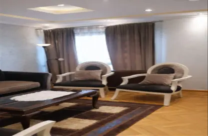 Apartment - 3 Bedrooms - 2 Bathrooms for rent in Mohi Al Din Abou El Ezz St. - Mohandessin - Giza