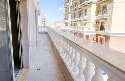 Apartment - 3 Bedrooms - 3 Bathrooms for rent in Sawary - Alexandria Compounds - Alexandria Apartment - 3 Bedrooms - 3 Bathrooms for rent in Sawary - Alexandria Compounds - Alexandria