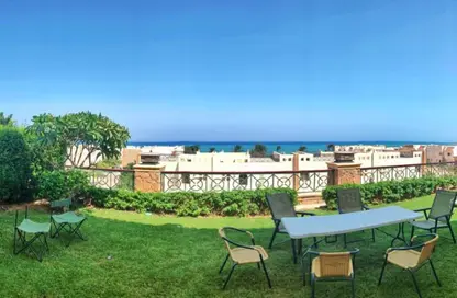 Chalet - 3 Bedrooms - 2 Bathrooms for sale in Areej - Al Ain Al Sokhna - Suez