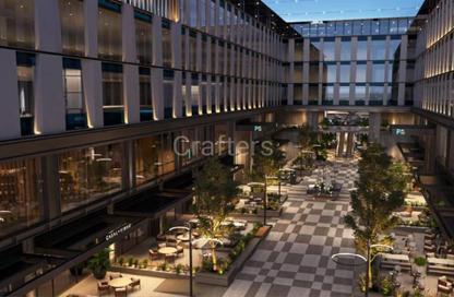 Office Space - 2 Bedrooms for sale in 5A by The Waterway - Ring Road - The 5th Settlement - New Cairo City - Cairo