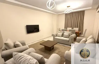 Apartment - 3 Bedrooms - 2 Bathrooms for rent in Midtown - South Investors Area - New Cairo City - Cairo