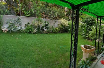Apartment - 3 Bedrooms - 2 Bathrooms for rent in Sarayat Al Maadi - Hay El Maadi - Cairo