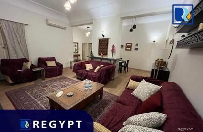Apartment - 3 Bedrooms - 2 Bathrooms for rent in Sarayat Al Maadi - Hay El Maadi - Cairo
