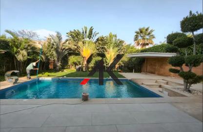 Villa - 6 - 7 for sale in Les Rois - 5th Settlement Compounds - The 5th Settlement - New Cairo City - Cairo