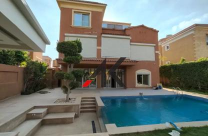 Villa - 6 - 7 for sale in Les Rois - 5th Settlement Compounds - The 5th Settlement - New Cairo City - Cairo