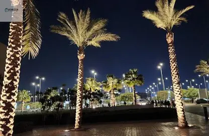 شقة - 2 غرف نوم - 2 حمامات للايجار في كايرو فيستيفال سيتى - المستثمرين الشمالية - مدينة القاهرة الجديدة - القاهرة