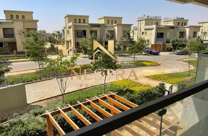 Apartment - 2 Bedrooms - 2 Bathrooms for rent in Villette - 5th Settlement Compounds - The 5th Settlement - New Cairo City - Cairo