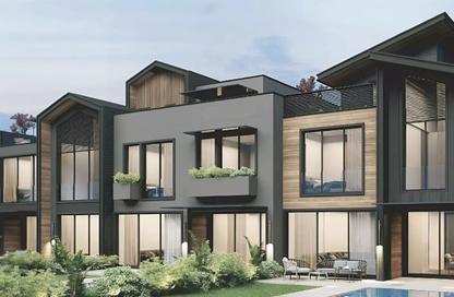 Villa - 4 - 2 for sale in The Ridge - Mostakbal City Compounds - Mostakbal City - Future City - Cairo