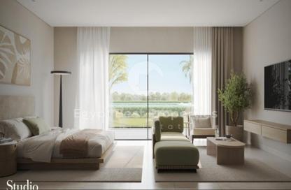 Chalet - 2 Bedrooms - 2 Bathrooms for sale in Silver Sands - Qesm Marsa Matrouh - North Coast