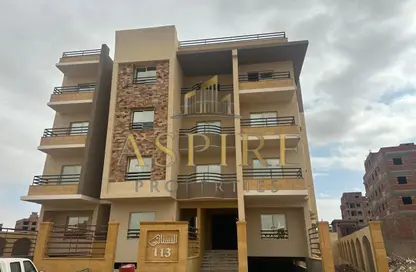 Apartment - 3 Bedrooms - 2 Bathrooms for sale in Bait Alwatan - The 5th Settlement - New Cairo City - Cairo