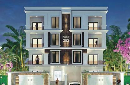 شقة - 3 - 2 للبيع في عمارات النرجس - النرجس - مدينة القاهرة الجديدة - القاهرة