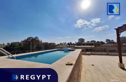 Penthouse - 4 Bedrooms - 4 Bathrooms for rent in Sarayat Al Maadi - Hay El Maadi - Cairo