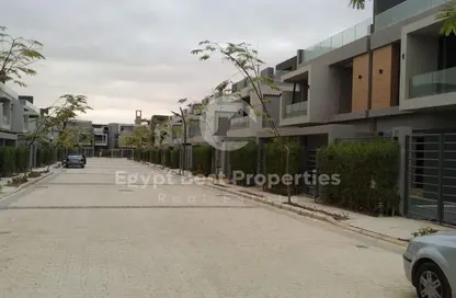 Townhouse - 4 Bedrooms - 4 Bathrooms for sale in El Patio Town - 5th Settlement Compounds - The 5th Settlement - New Cairo City - Cairo