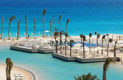 Chalet - 3 Bedrooms - 4 Bathrooms for sale in Hacienda Bay - Sidi Abdel Rahman - North Coast