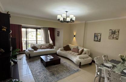 Duplex - 2 Bedrooms - 3 Bathrooms for rent in Porto New Cairo - 5th Settlement Compounds - The 5th Settlement - New Cairo City - Cairo