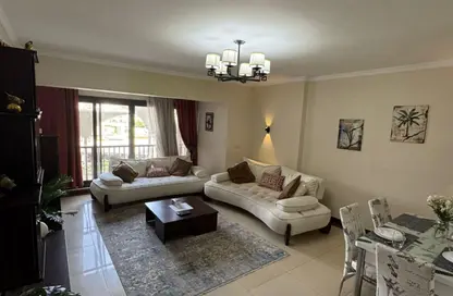 Duplex - 2 Bedrooms - 3 Bathrooms for rent in Porto New Cairo - 5th Settlement Compounds - The 5th Settlement - New Cairo City - Cairo