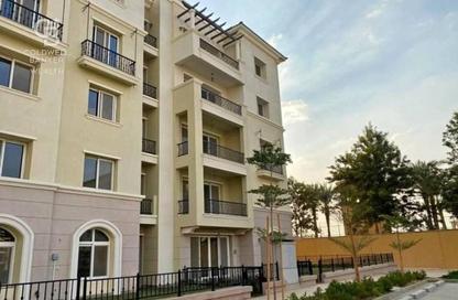 Penthouse - 3 Bedrooms - 3 Bathrooms for sale in Moon Residences - Fifth Square - The 5th Settlement - New Cairo City - Cairo
