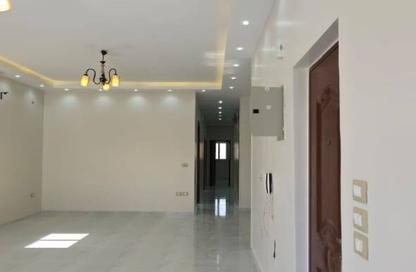 Apartment - 3 - 2 for rent in El Diplomaseen - The 5th Settlement - New Cairo City - Cairo