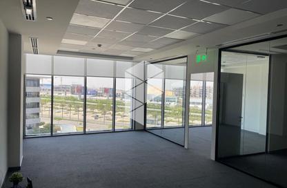 Office Space - Studio - 1 for rent in Cairo Festival City - North Investors Area - New Cairo City - Cairo