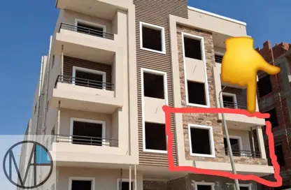 Apartment - 3 Bedrooms - 3 Bathrooms for sale in Bait Alwatan - The 5th Settlement - New Cairo City - Cairo