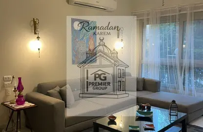 Apartment - 2 Bedrooms - 1 Bathroom for sale in Sarayat Al Maadi - Hay El Maadi - Cairo