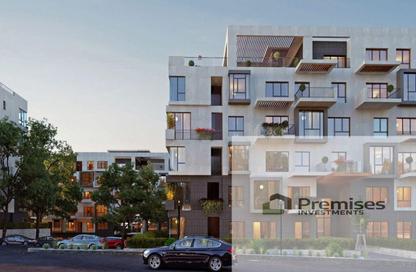 Apartment - 2 Bedrooms - 3 Bathrooms for sale in Eastown - 5th Settlement Compounds - The 5th Settlement - New Cairo City - Cairo