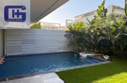Apartment - 3 - 2 for sale in Lake View Residence - 5th Settlement Compounds - The 5th Settlement - New Cairo City - Cairo Apartment - 3 - 2 for sale in Lake View Residence - 5th Settlement Compounds - The 5th Settlement - New Cairo City - Cairo