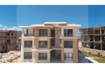 Chalet - 3 Bedrooms - 2 Bathrooms for sale in Koun - Ras Al Hekma - North Coast