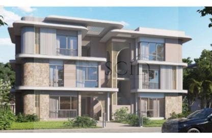 Chalet - 3 Bedrooms - 2 Bathrooms for sale in Koun - Ras Al Hekma - North Coast