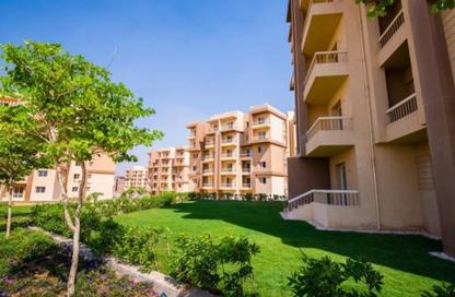 Apartment - 3 Bedrooms - 3 Bathrooms for sale in Garden Gate - Ashgar City - Al Wahat Road - 6 October City - Giza