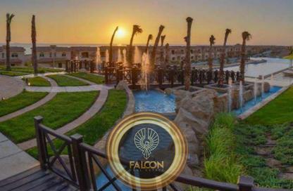 Chalet - 3 Bedrooms - 2 Bathrooms for sale in Telal Al Sokhna - Al Ain Al Sokhna - Suez