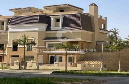 فيلا - 4 غرف نوم - 4 حمامات للبيع في S2 - سراي - كمبوندات مدينة المستقبل - مدينة المستقبل - القاهرة