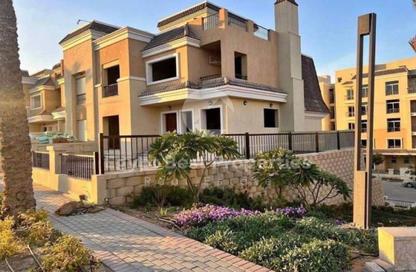 فيلا - 4 غرف نوم - 4 حمامات للبيع في S2 - سراي - كمبوندات مدينة المستقبل - مدينة المستقبل - القاهرة