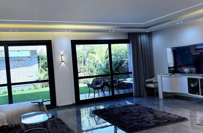 Villa - 4 Bedrooms - 4 Bathrooms for rent in Al Patio - Ring Road - 6 October City - Giza