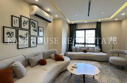 Apartment - 2 Bedrooms - 2 Bathrooms for rent in Villette - 5th Settlement Compounds - The 5th Settlement - New Cairo City - Cairo