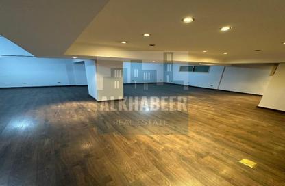 Office Space - 2 Bedrooms - 1 Bathroom for rent in Al Batal Ahmed Abd El Aziz St. - Mohandessin - Giza