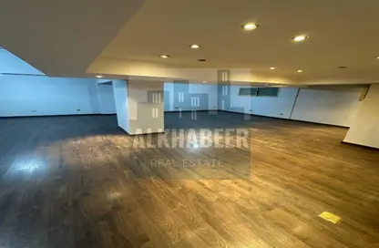 مساحات مكتبية - 2 غرف نوم - 1 حمام للايجار في شارع البطل احمد عبد العزيز - المهندسين - الجيزة