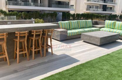 Apartment - 3 Bedrooms - 3 Bathrooms for rent in Lake View Residence - 5th Settlement Compounds - The 5th Settlement - New Cairo City - Cairo