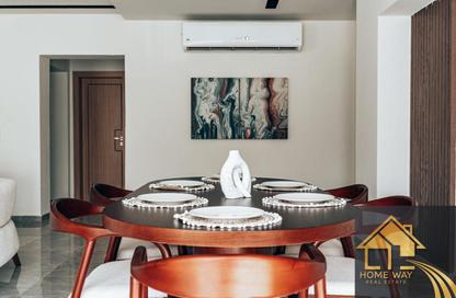 Apartment - 3 Bedrooms - 3 Bathrooms for rent in Eastown - 5th Settlement Compounds - The 5th Settlement - New Cairo City - Cairo